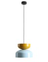 Aldex TULA DARK BABY BLUE + MUSTARD (30 + 23) 1 x max 15W LED (1132G29_14_C)