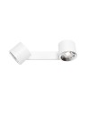 Aldex Kinkiet BOT 2 WHITE 2 x max 10W LED (1046D)