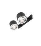Aldex Kinkiet BOT 2 BLACK 2 x max 10W LED (1047D)