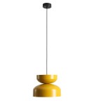 Aldex TULA DARK MUSTARD (30 + 23) 1 x max 15W LED (1132G14_14_C)