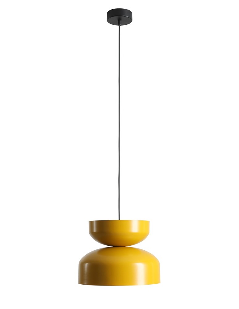 Aldex TULA DARK MUSTARD (30 + 23) 1 x max 15W LED (1132G14_14_C)