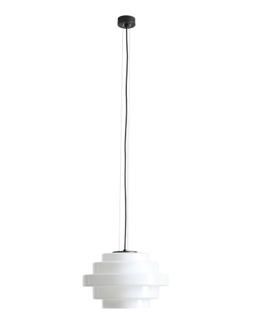 Aldex Lampa Wisząca FILO MILKY (fi 22) 1 x max 15W LED (9001G1)