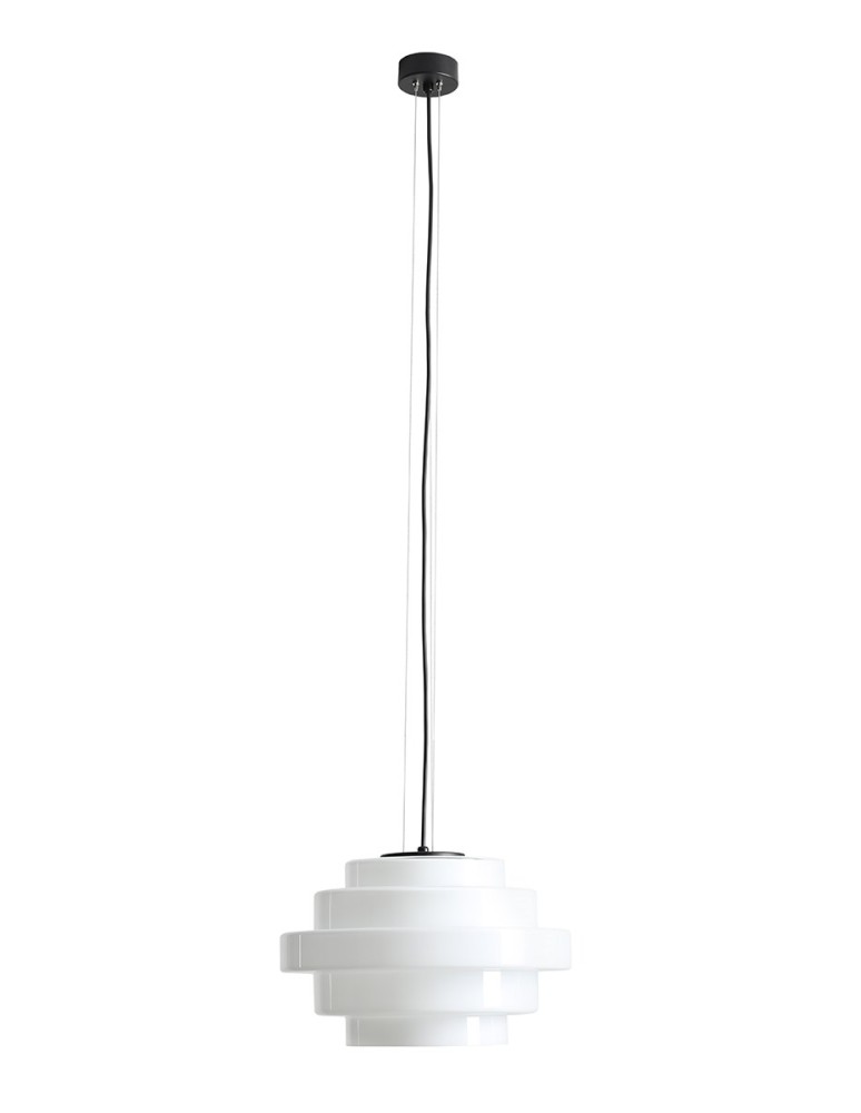 Aldex Lampa Wisząca FILO MILKY (fi 22) 1 x max 15W LED (9001G1)