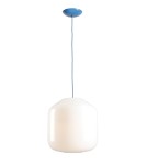 Aldex Lampa Wisząca FLASK SAPPHIRE XL(żarówki w zestawie) 3 x max 15W LED (8500G31_XL)