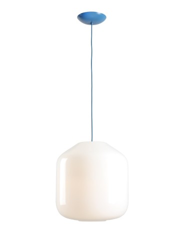 Aldex Lampa Wisząca FLASK SAPPHIRE XL(żarówki w zestawie) 3 x max 15W LED (8500G31_XL)