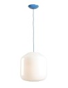 Aldex Lampa Wisząca FLASK SAPPHIRE XL(żarówki w zestawie) 3 x max 15W LED (8500G31_XL)