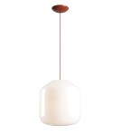 Aldex Lampa Wisząca FLASK TERRA XL(żarówki w zestawie) 3 x max 15W LED (8500G24_XL)