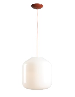 Aldex Lampa Wisząca FLASK TERRA XL(żarówki w zestawie) 3 x max 15W LED (8500G24_XL)