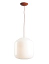 Aldex Lampa Wisząca FLASK TERRA XL(żarówki w zestawie) 3 x max 15W LED (8500G24_XL)