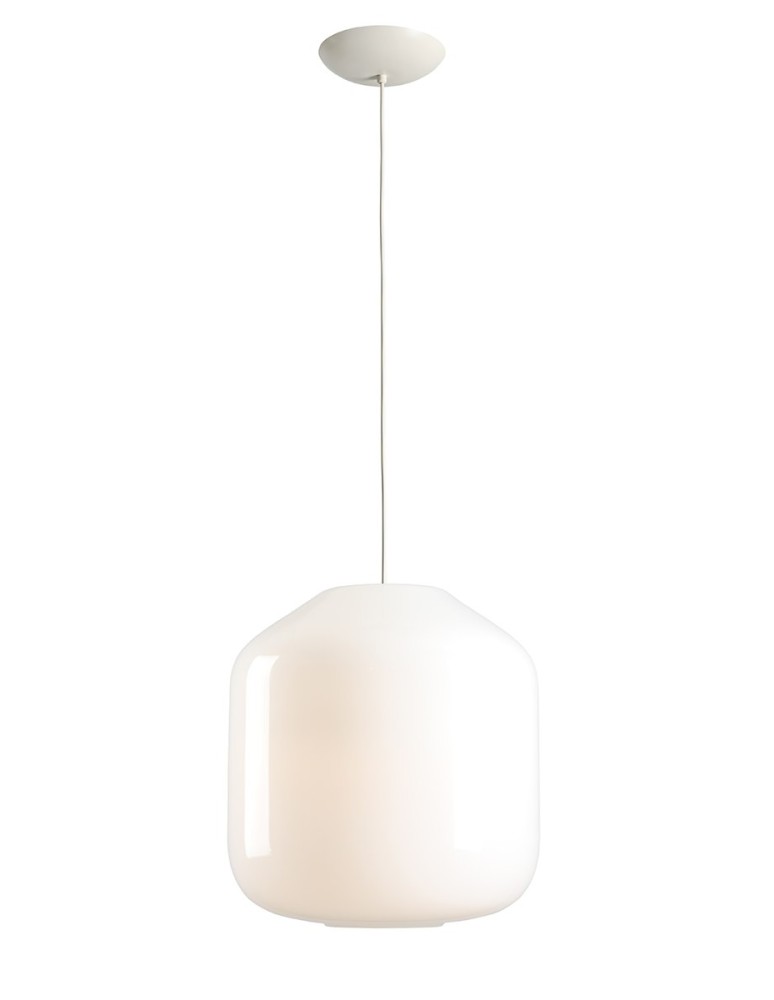 Aldex Lampa Wisząca FLASK COTTON XL(żarówki w zestawie) 3 x max 15W LED (8500G20_XL)