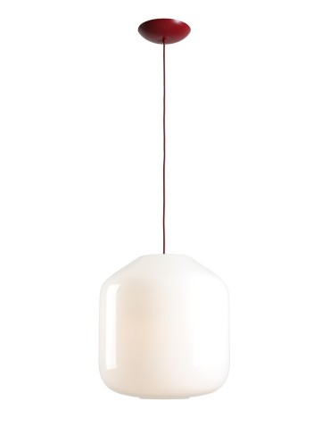 Aldex Lampa Wisząca FLASK CHERRY XL(żarówki w zestawie) 3 x max 15W LED (8500G15_XL)