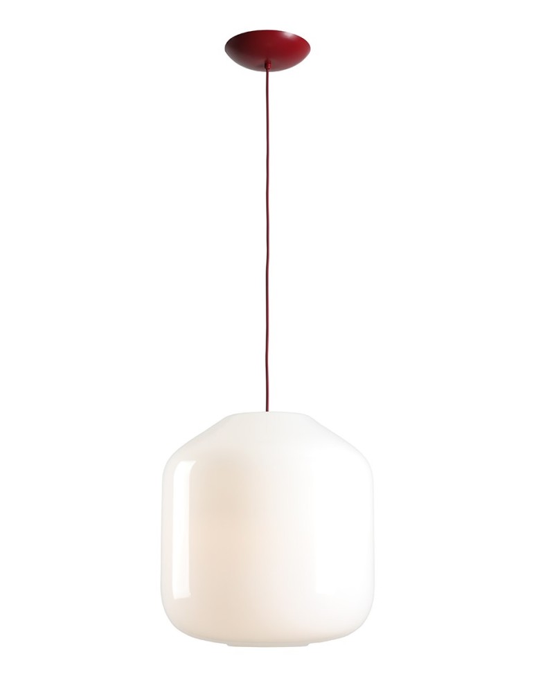 Aldex Lampa Wisząca FLASK CHERRY XL(żarówki w zestawie) 3 x max 15W LED (8500G15_XL)