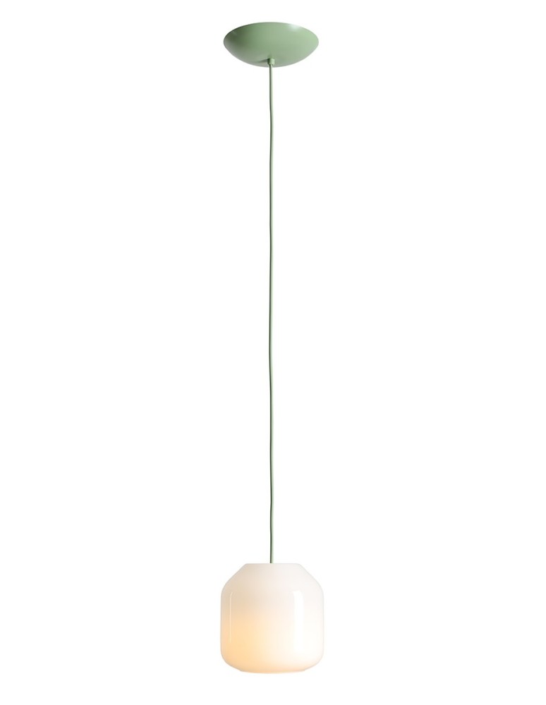 Aldex Lampa Wisząca FLASK SAGE S(żarówki w zestawie) 1 x max 10W LED (8500G32_S)