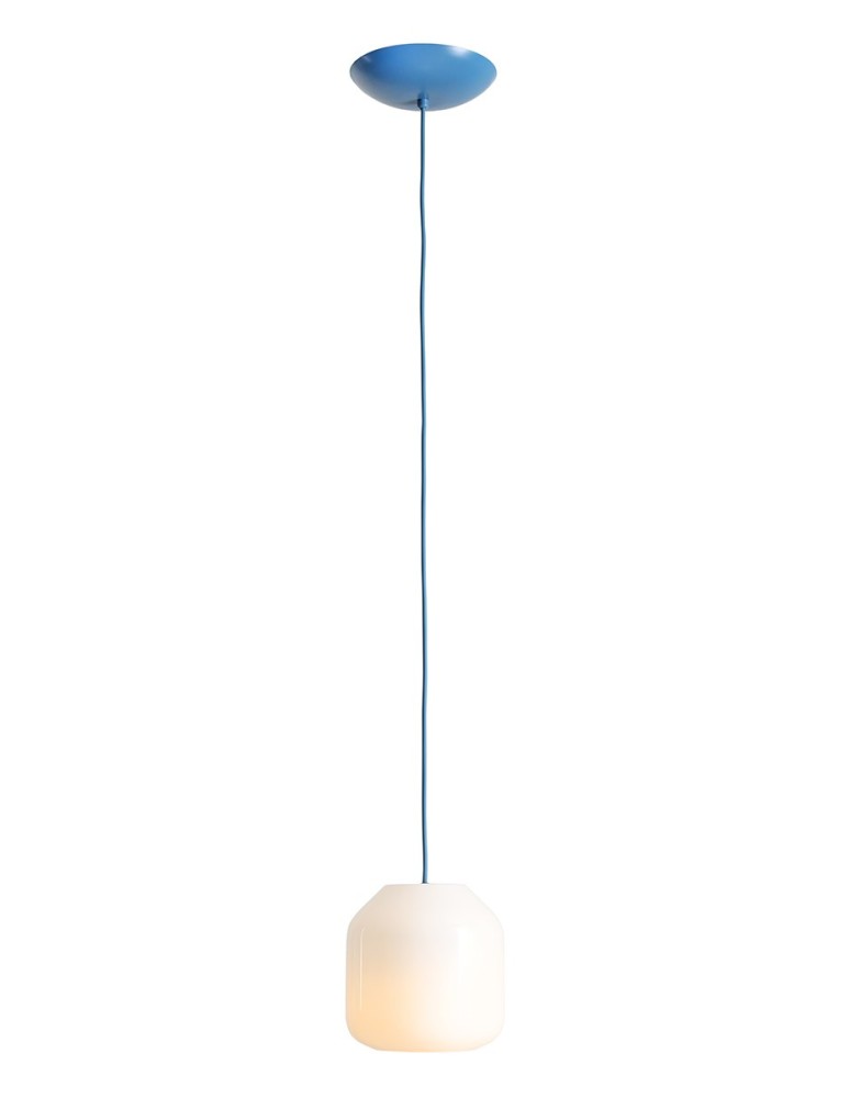 Aldex Lampa Wisząca FLASK SAPPHIRE S(żarówki w zestawie) 1 x max 10W LED (8500G31_S)
