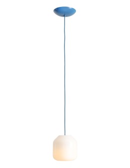 Aldex Lampa Wisząca FLASK SAPPHIRE S(żarówki w zestawie) 1 x max 10W LED (8500G31_S)
