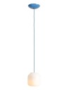 Aldex Lampa Wisząca FLASK SAPPHIRE S(żarówki w zestawie) 1 x max 10W LED (8500G31_S)