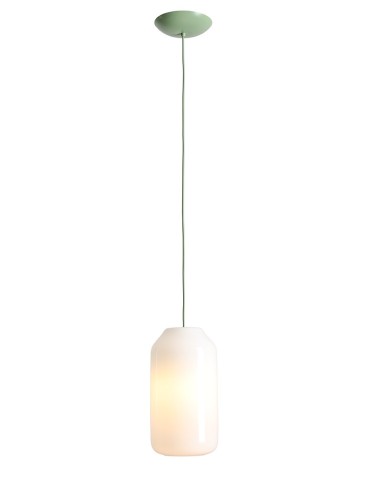 Aldex Lampa Wisząca FLASK SAGE M(żarówki w zestawie) 1 x max 15W LED (8500G32_M)