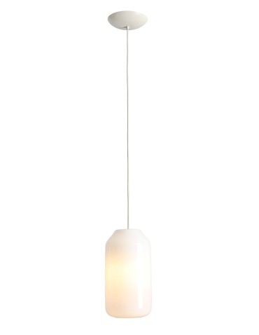 Aldex Lampa Wisząca FLASK COTTON M(żarówki w zestawie) 1 x max 15W LED (8500G20_M)
