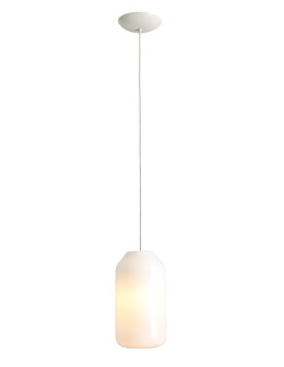 Aldex Lampa Wisząca FLASK COTTON M(żarówki w zestawie) 1 x max 15W LED (8500G20_M)