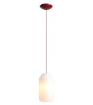 Aldex Lampa Wisząca FLASK CHERRY M(żarówki w zestawie) 1 x max 15W LED (8500G15_M)