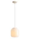Aldex Lampa Wisząca FLASK COTTON L(żarówki w zestawie) 1 x max 15W LED (8500G20_L)