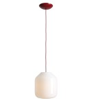 Aldex Lampa Wisząca FLASK CHERRY L(żarówki w zestawie) 1 x max 15W LED (8500G15_L)