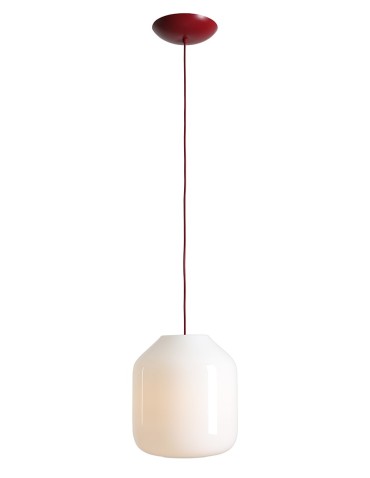 Aldex Lampa Wisząca FLASK CHERRY L(żarówki w zestawie) 1 x max 15W LED (8500G15_L)