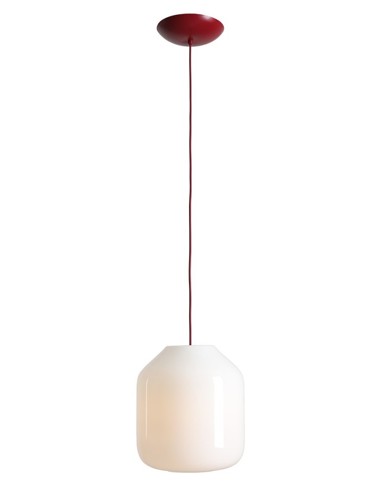 Aldex Lampa Wisząca FLASK CHERRY L(żarówki w zestawie) 1 x max 15W LED (8500G15_L)