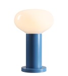 Aldex LAMPKA BIURKOWA FLO SKY S(żarówki w zestawie) 1 x max 10W LED (7000B31_S)