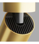Lampy sufitowe regulowane - spoty - Maytoni FOCUS S Lampa Sufitowa 1xGU10 10W Złoty Mat C050CL-U-1MG - produkt 3