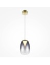 Maytoni Splash Modern LED Pendant Lamp 7W 280lm 3000K Gold MOD282PL-L8G3K.
