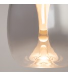 Single pendant lamps - Maytoni Splash Modern LED Pendant Lamp 7W 280lm 3000K Gold MOD282PL-L8G3K. - product 4