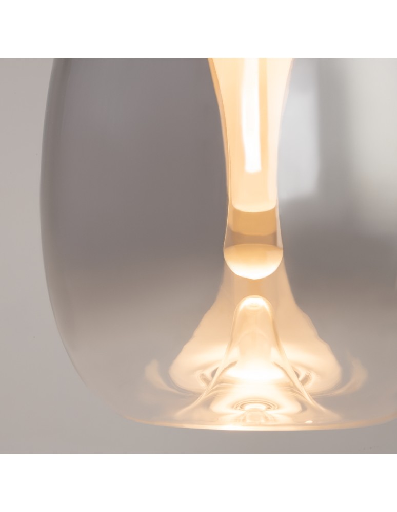 Single pendant lamps - Maytoni Splash Modern LED Pendant Lamp 7W 280lm 3000K Gold MOD282PL-L8G3K. - product kolory-swiatla.pl 4