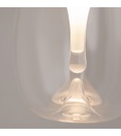 Lampy wiszące pojedyncze - Maytoni Splash Lampa Wisząca Nowoczesna LED 7W 620lm 3000K Złoty MOD282PL-L8G3K1 - produkt 5
