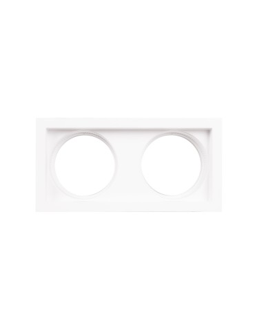 Maxlight H190.05 Spilio, do skompletowania z modułem HM190 i zasilaczem HT190 Wpuszczana biały