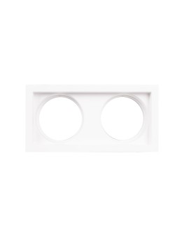 Maxlight H190.05 Spilio, do skompletowania z modułem HM190 i zasilaczem HT190 Wpuszczana biały