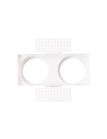 Maxlight H190.06 Spilio, do skompletowania z modułem HM190 i zasilaczem HT190 Wpuszczana biały