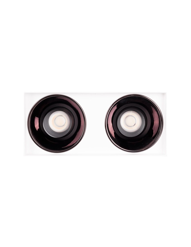 Maxlight H190.06 Spilio, do skompletowania z modułem HM190 i zasilaczem HT190 Wpuszczana biały