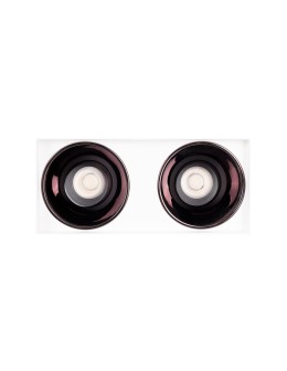 Maxlight H190.06 Spilio, do skompletowania z modułem HM190 i zasilaczem HT190 Wpuszczana biały - produkt 2