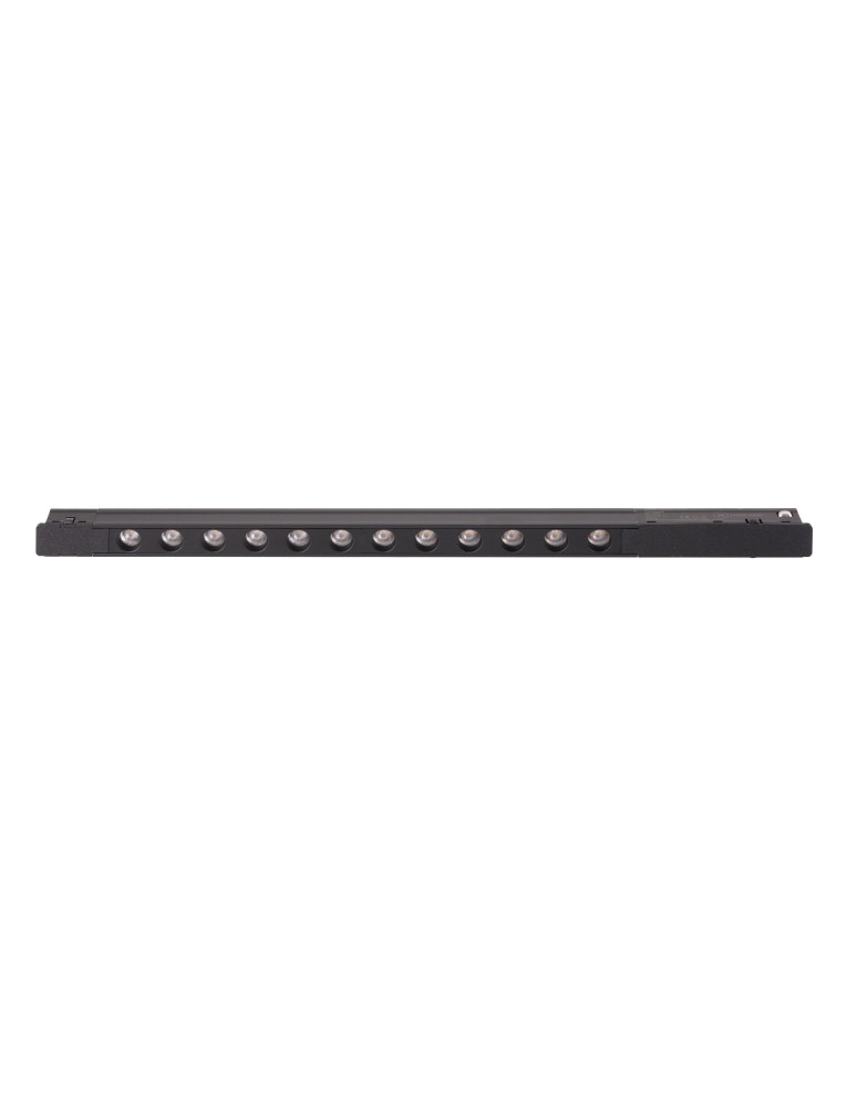 Maxlight M0053N Magnetic Raster płaski 35cm On/Off Lampa Systemu Magnetic czarny