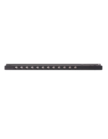 Maxlight M0053Z Magnetic Raster płaski 35cm Zigbee Lampa Systemu Magnetic czarny