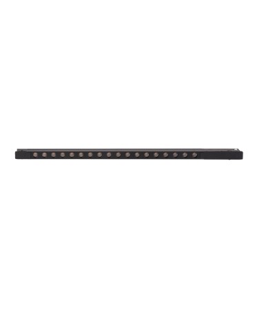 Maxlight M0054N Magnetic Raster płaski 46cm On/Off Lampa Systemu Magnetic czarny