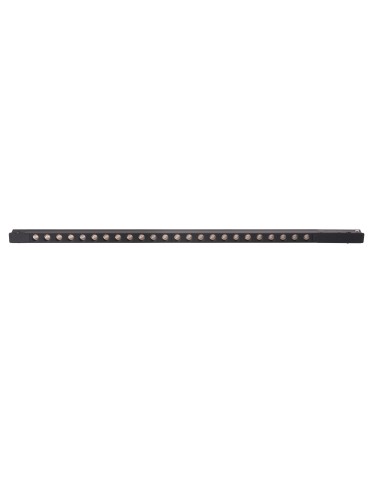 Maxlight M0055N Magnetic Raster płaski 58cm On/Off Lampa Systemu Magnetic czarny