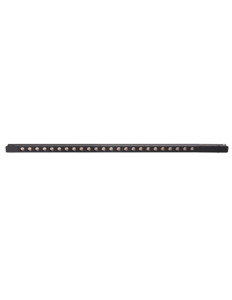 Maxlight M0055N Magnetic Raster płaski 58cm On/Off Lampa Systemu Magnetic czarny