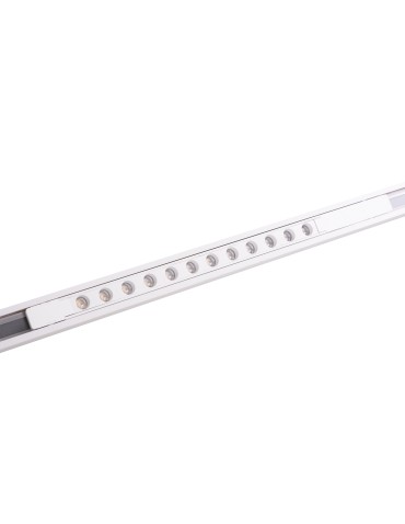 Maxlight M0059Z Magnetic Raster płaski 35cm Zigbee Lampa Systemu Magnetic biały - product 2