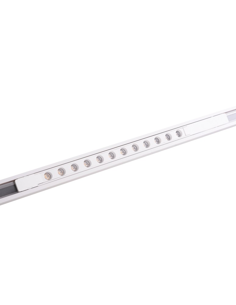 Maxlight M0059Z Magnetic Raster płaski 35cm Zigbee Lampa Systemu Magnetic biały