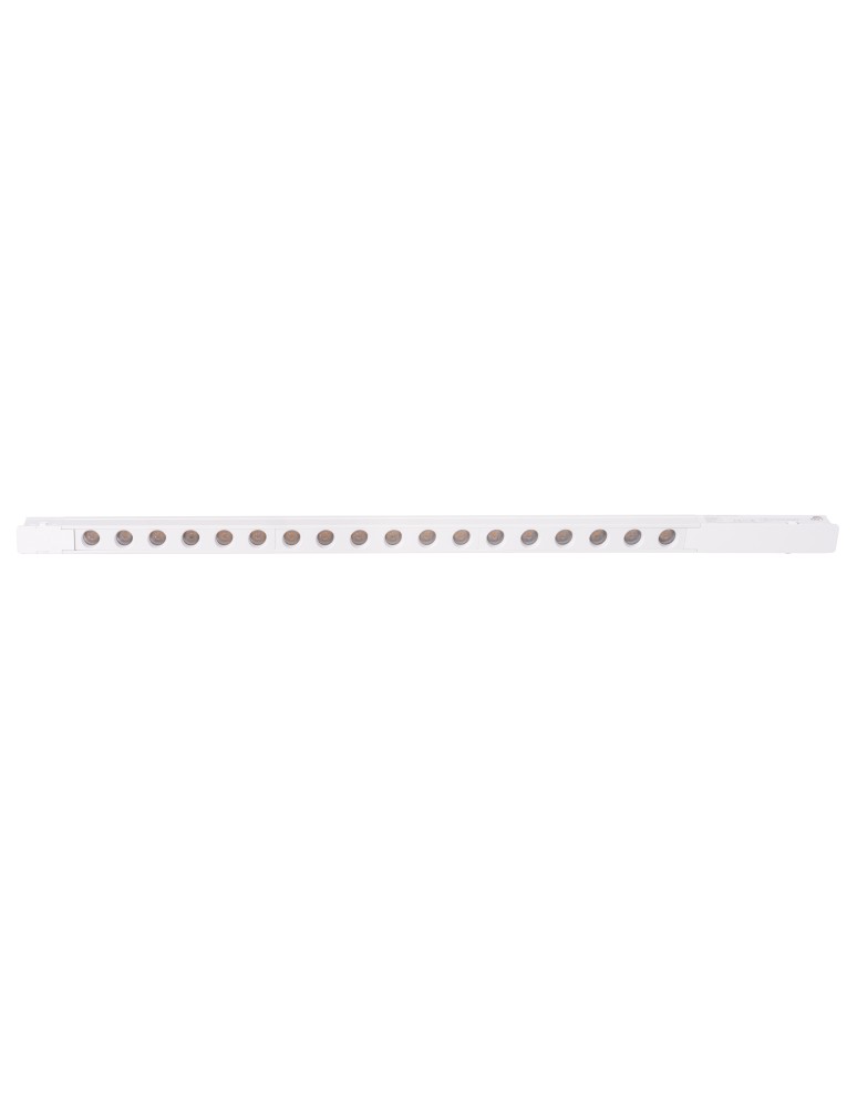 Maxlight M0060Z Magnetic Raster płaski 46cm Zigbee Lampa Systemu Magnetic biały