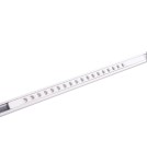 Maxlight M0060Z Magnetic Raster płaski 46cm Zigbee Lampa Systemu Magnetic biały