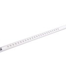 Maxlight M0061N Magnetic Raster płaski 58cm On/Off Lampa Systemu Magnetic biały