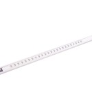 Maxlight M0061Z Magnetic Raster płaski 58cm Zigbee Lampa Systemu Magnetic biały